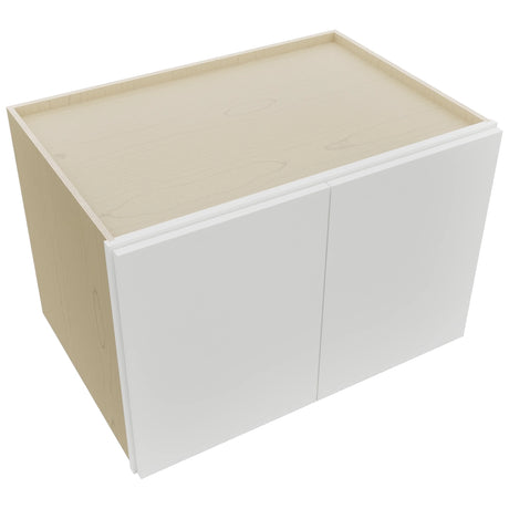Fabuwood Luxe Frost W362424 Wall Deep Cabinet, Top View