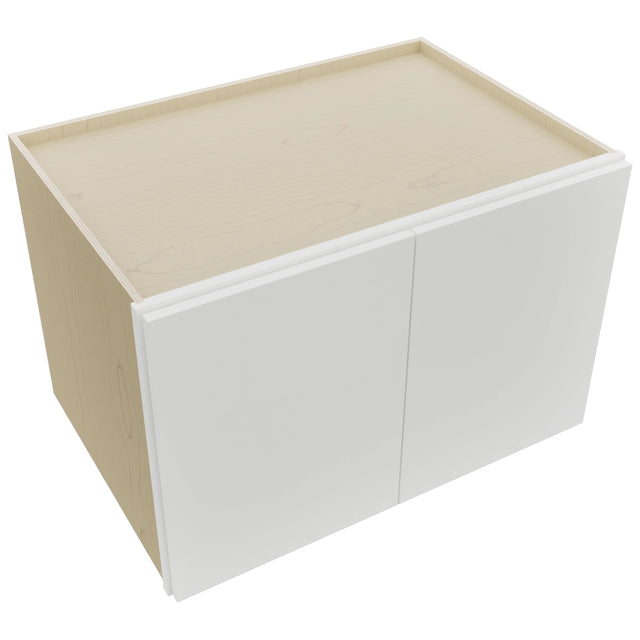 Fabuwood Luxe Frost W362424 Wall Deep Cabinet, Top View