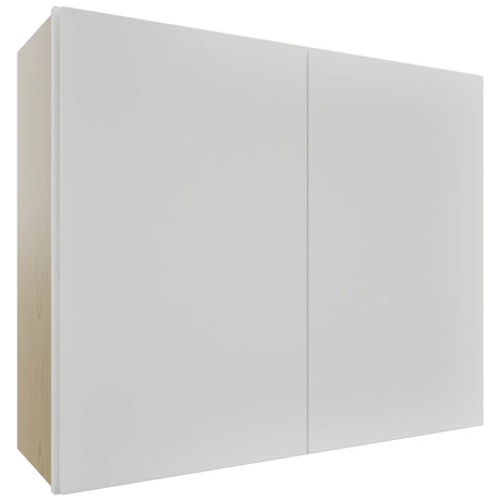 Fabuwood Luxe Frost W3630 Wall Standard Cabinet, Front View