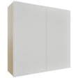 Fabuwood Luxe Frost W3636 Wall Standard Cabinet, Front View