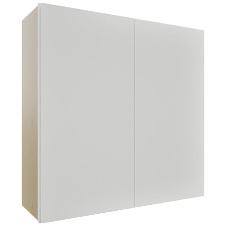 Fabuwood Luxe Frost W3636 Wall Standard Cabinet, Front View