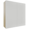 Fabuwood Luxe Frost W3639 Wall Standard Cabinet, Front View