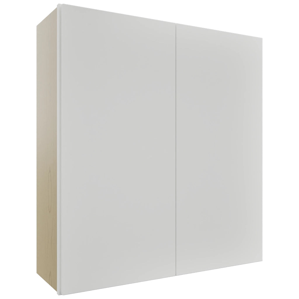 Fabuwood Luxe Frost W3639 Wall Standard Cabinet, Front View