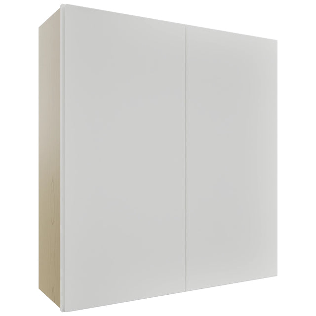 Fabuwood Luxe Frost W3639 Wall Standard Cabinet, Front View