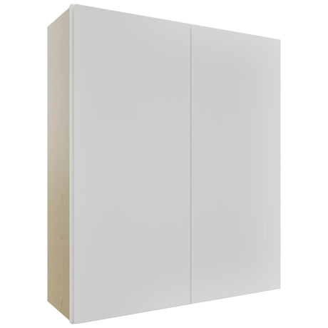Fabuwood Luxe Frost W3642 Wall Standard Cabinet, Front View