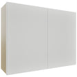 Fabuwood Luxe Frost W3930 Wall Standard Cabinet, Front View