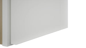 Fabuwood Luxe Frost W3939 Wall Standard Cabinet, Detail View