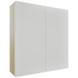 Fabuwood Luxe Frost W3942 Wall Standard Cabinet, Front View