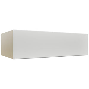 Fabuwood Luxe Frost W421224LU Wall Deep Cabinet, Front View