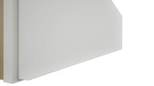 Fabuwood Luxe Frost W421224LU Wall Deep Cabinet, Detail View
