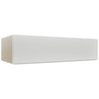 Fabuwood Luxe Frost W481224LU Wall Deep Cabinet, Front View