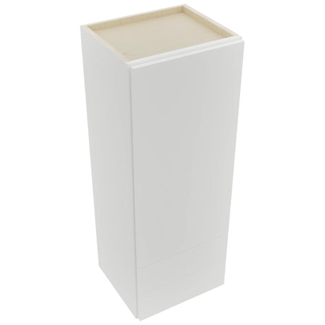 Fabuwood Luxe Frost WD1848 Wall Drawer Cabinet, Top View