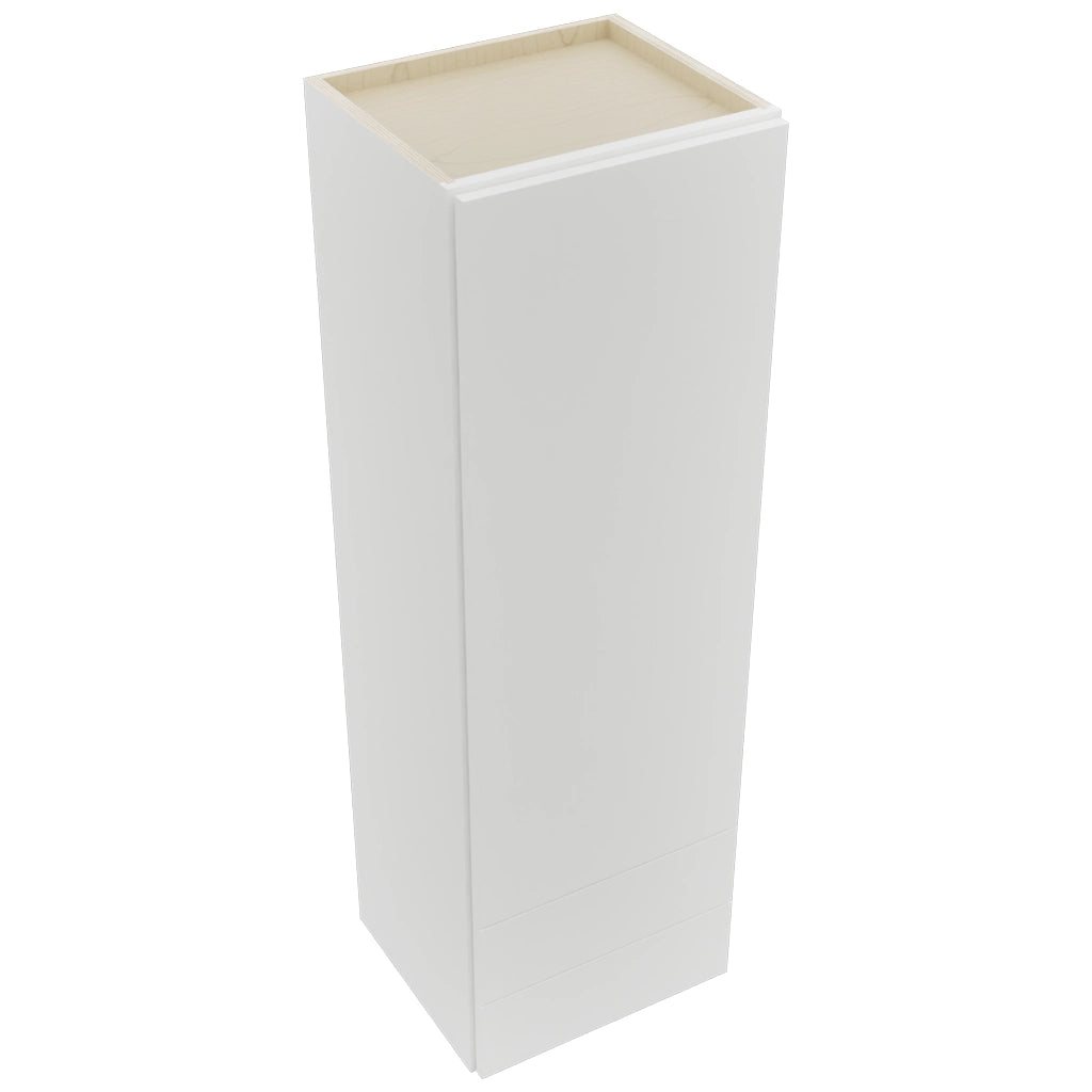 Fabuwood Luxe Frost WD1857 Wall Drawer Cabinet, Top View