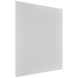 Fabuwood Luxe Frost WP-BASE Panel, Front View