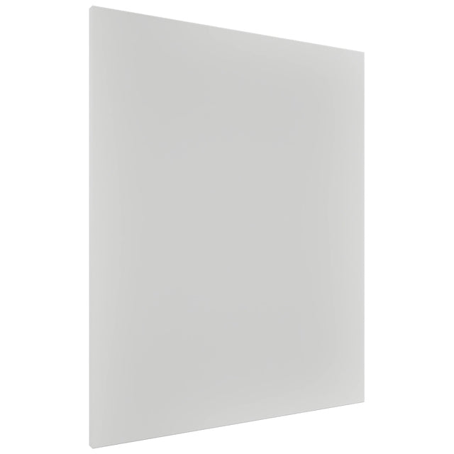 Fabuwood Luxe Frost WP-BASE Panel, Front View