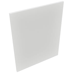Fabuwood Luxe Frost WP-BASE Panel, Top View