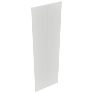 Fabuwood Luxe Frost WP-T84 Panel, Top View