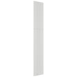 Fabuwood Luxe Frost WP-T8412D Panel, Front View