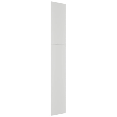 Fabuwood Luxe Frost WP-T8412D Panel, Front View