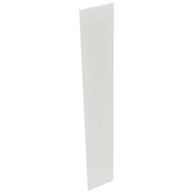 Fabuwood Luxe Frost WP-T8412D Panel, Top View