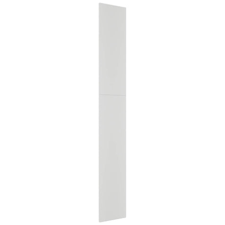 Fabuwood Luxe Frost WP-T9012D Panel, Front View