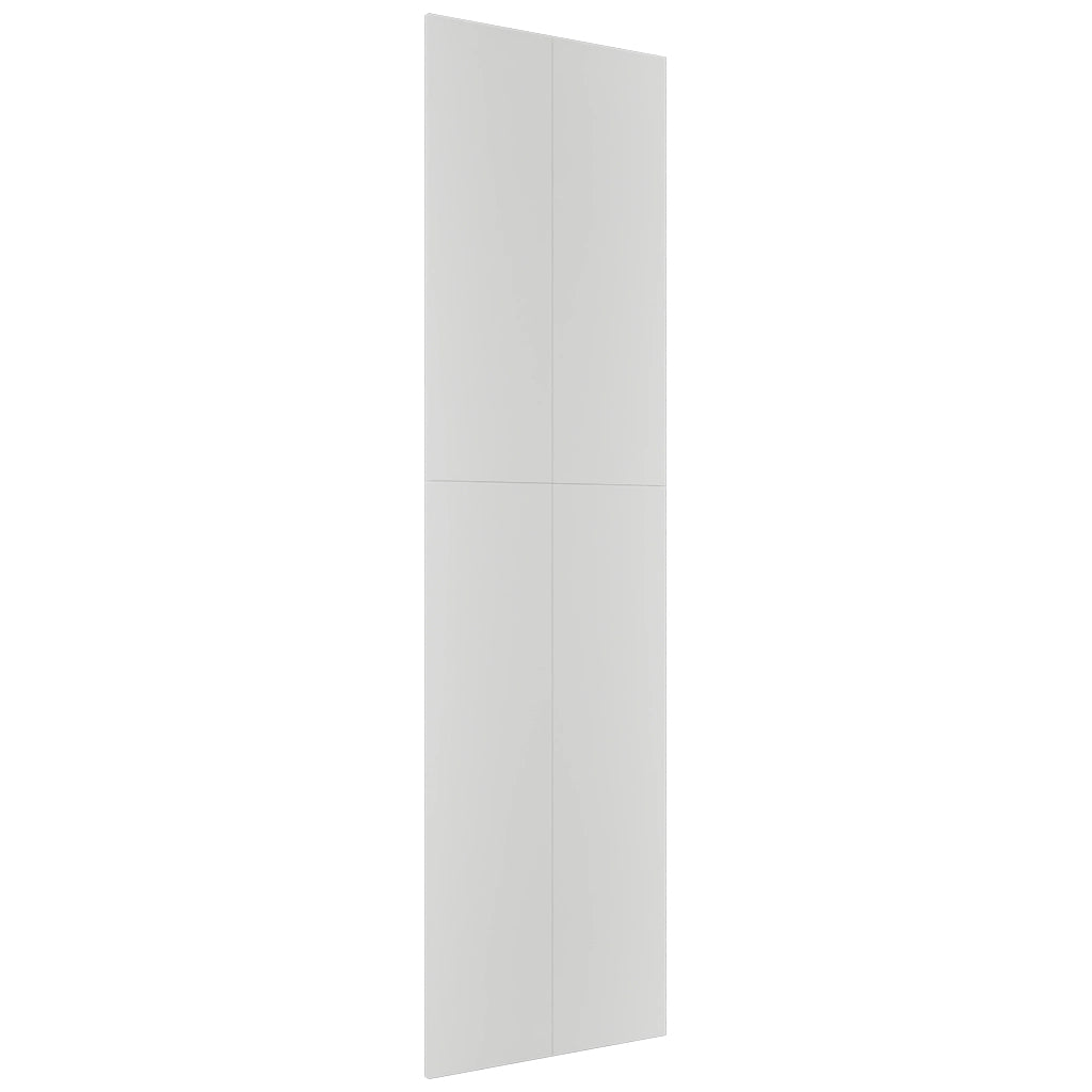 Fabuwood Luxe Frost WP-T93 Panel, Front View