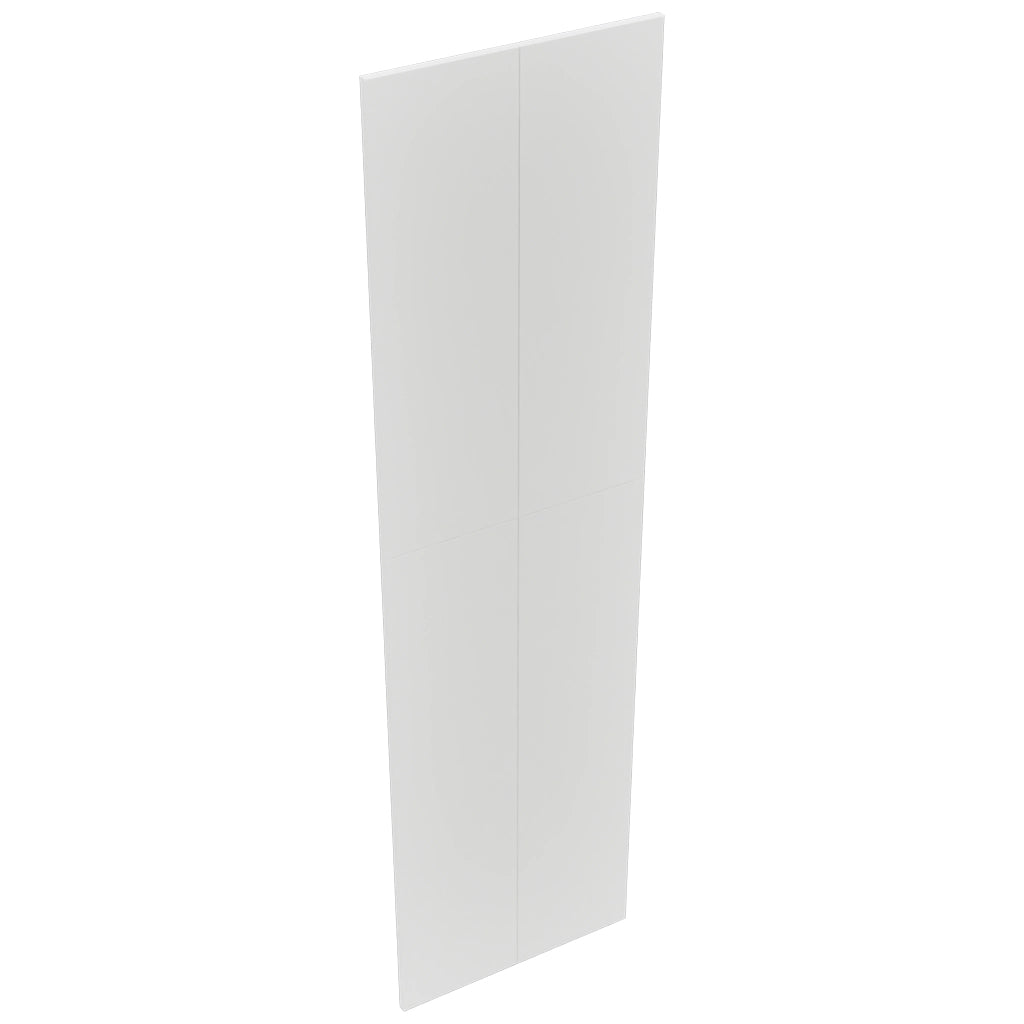 Fabuwood Luxe Frost WP-T93 Panel, Top View
