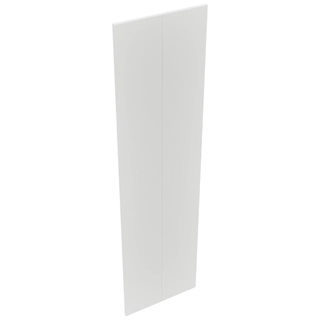 Fabuwood Luxe Frost WP-T93 Panel, Top View