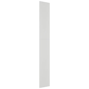 Fabuwood Luxe Frost WP-T9312D Panel, Front View