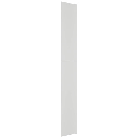 Fabuwood Luxe Frost WP-T9312D Panel, Front View