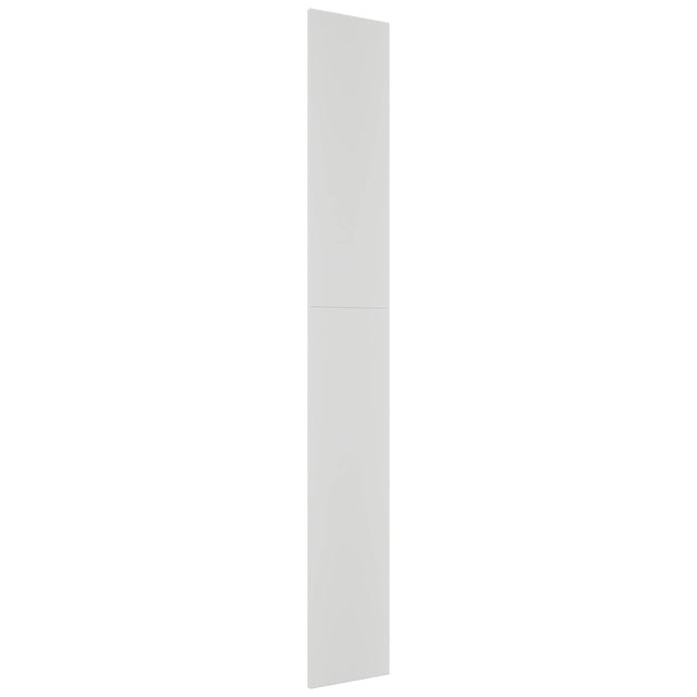 Fabuwood Luxe Frost WP-T9312D Panel, Front View