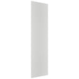 Fabuwood Luxe Frost WP-T96 Panel, Front View