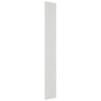 Fabuwood Luxe Frost WP-T9612D Panel, Front View