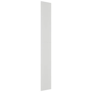 Fabuwood Luxe Frost WP-T9612D Panel, Front View