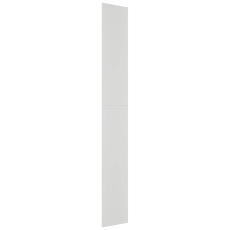 Fabuwood Luxe Frost WP-T9612D Panel, Front View