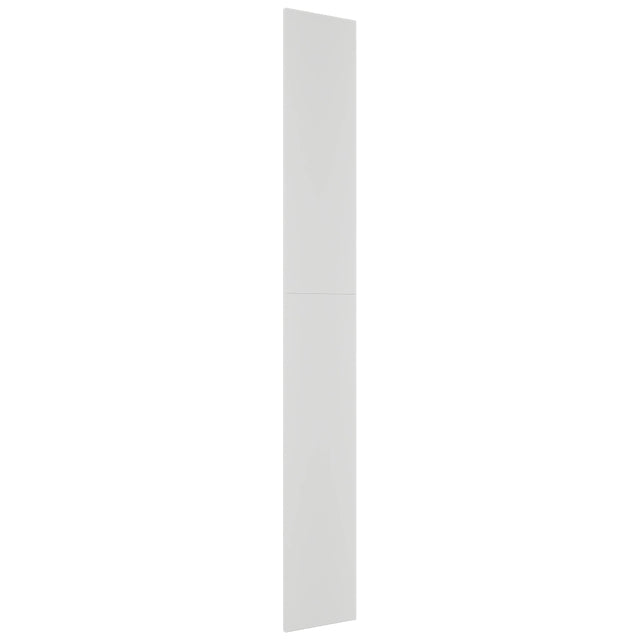 Fabuwood Luxe Frost WP-T9612D Panel, Front View