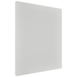 Fabuwood Luxe Frost WP-W15 Panel, Front View