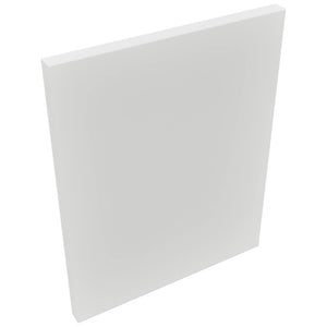 Fabuwood Luxe Frost WP-W15 Panel, Top View