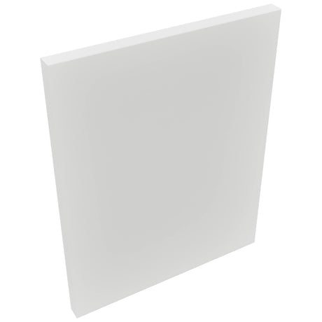 Fabuwood Luxe Frost WP-W15 Panel, Top View