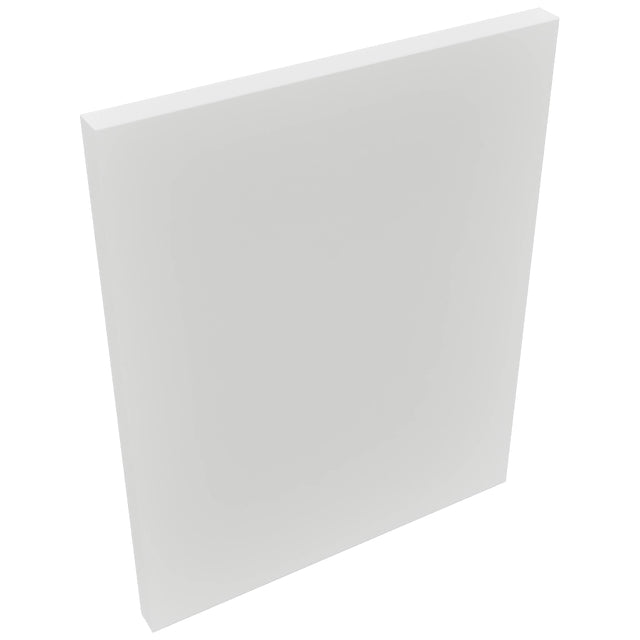 Fabuwood Luxe Frost WP-W15 Panel, Top View