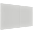 Fabuwood Luxe Frost WP-W1524D Panel, Front View