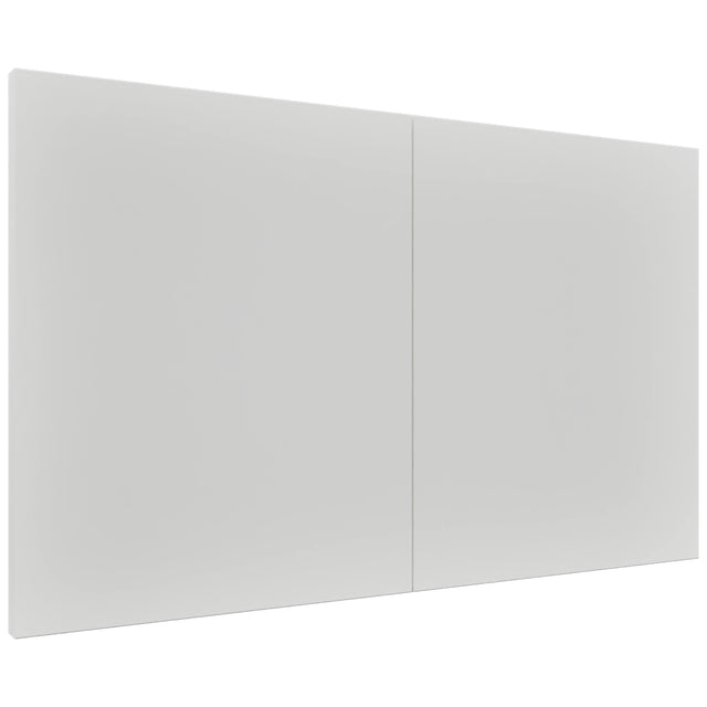 Fabuwood Luxe Frost WP-W1524D Panel, Front View