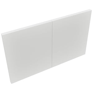 Fabuwood Luxe Frost WP-W1524D Panel, Top View