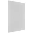 Fabuwood Luxe Frost WP-W18 Panel, Front View