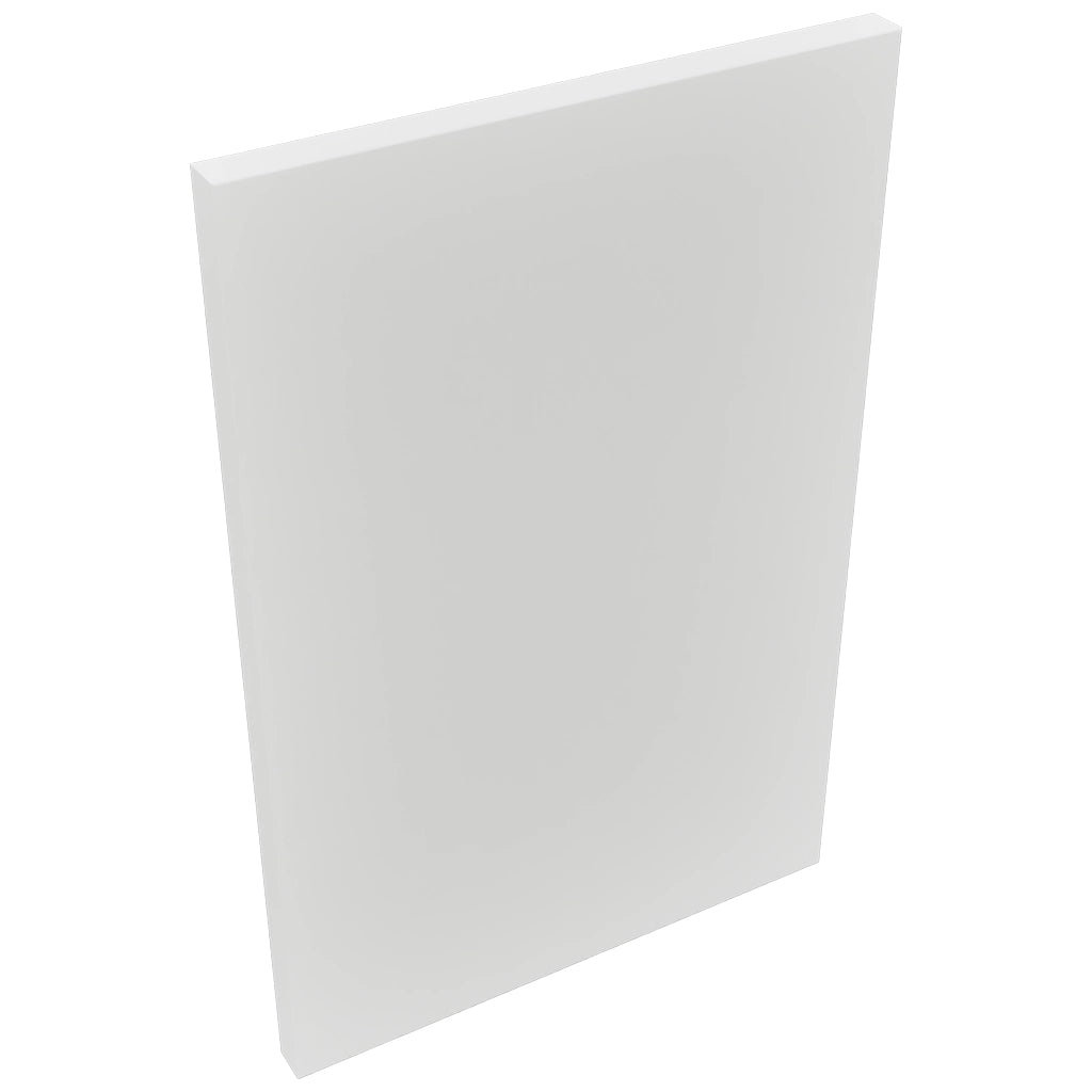 Fabuwood Luxe Frost WP-W18 Panel, Top View