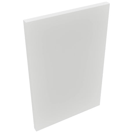 Fabuwood Luxe Frost WP-W18 Panel, Top View