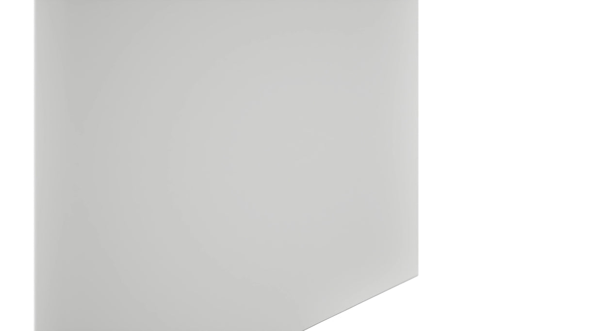 Fabuwood Luxe Frost WP-W18 Panel, Detail View