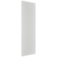 Fabuwood Luxe Frost WP-W39 Panel, Front View