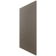 Fabuwood Mocha BEP Panel, Front View