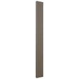 Fabuwood Mocha BF3 Base Filler, Front View